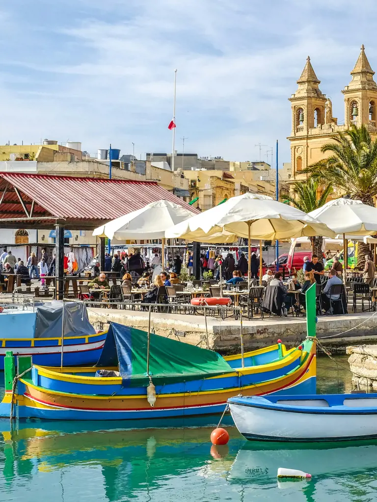 Englisch lernen in Malta